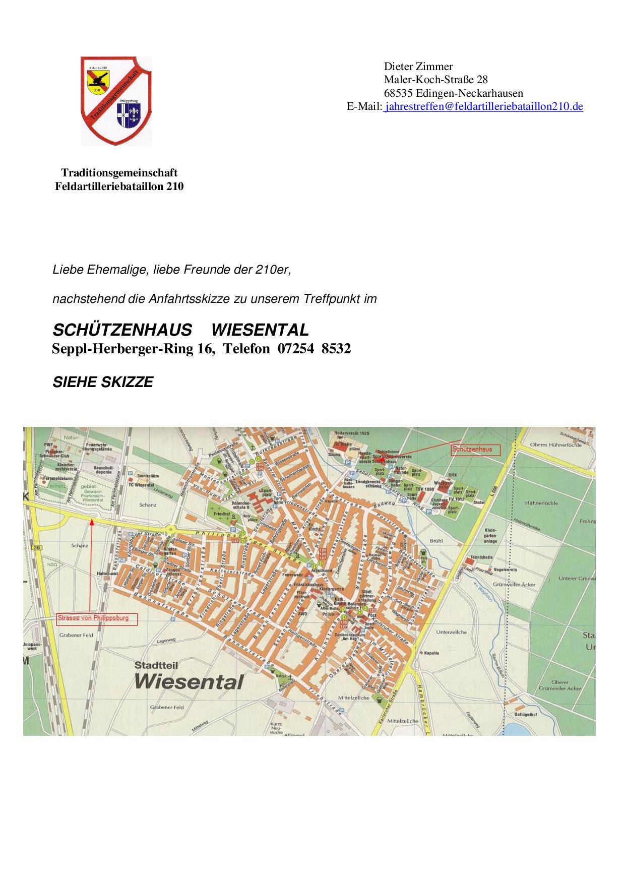 Einladungsschreiben Skizze Schtzenhaus Wiesental 2015 ohne Datum-001