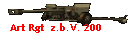 Art Rgt  z.b.V. 200