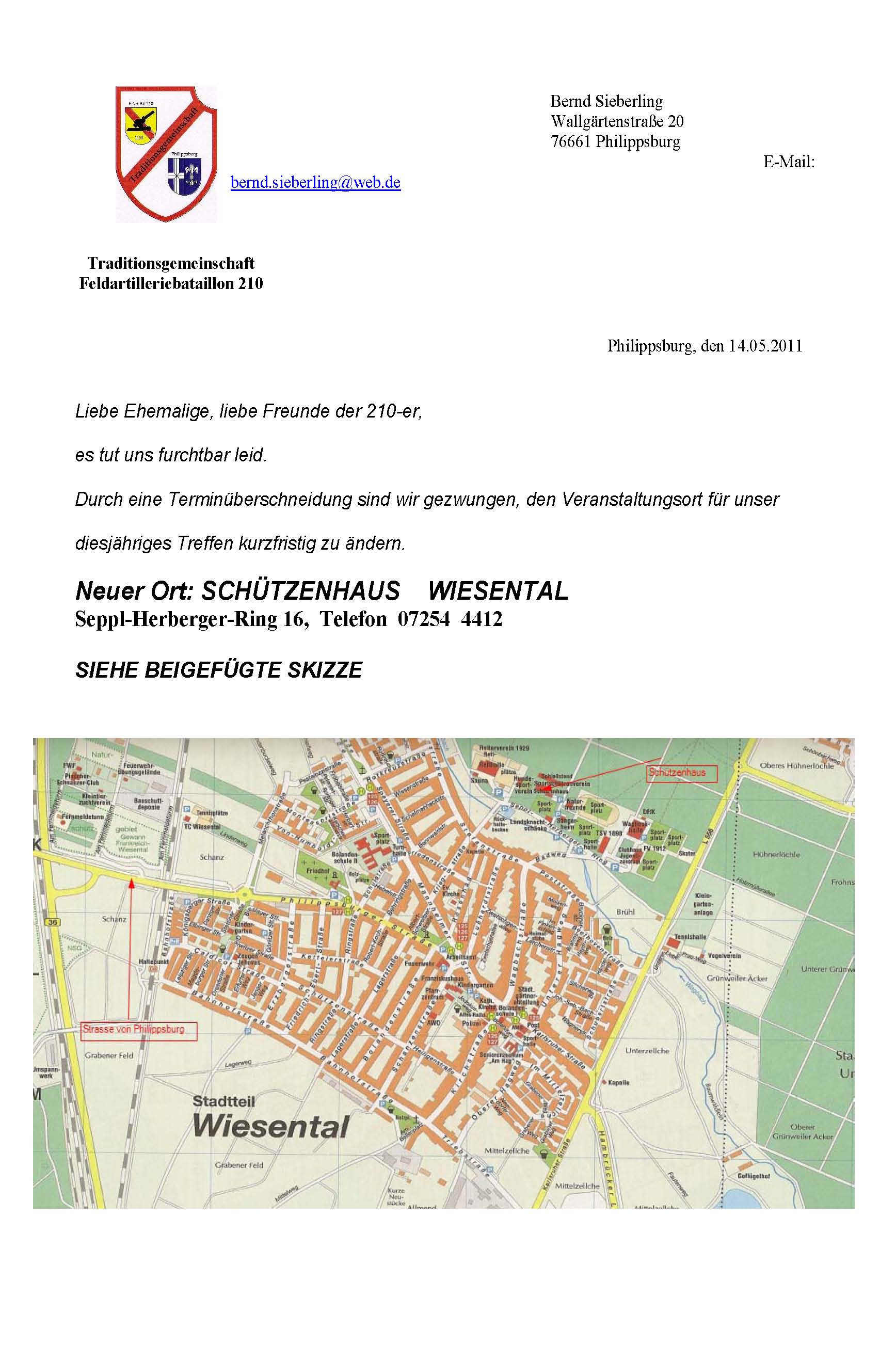 Einladungsschreiben 2011 Ortsumplanung nach Wiesental 3