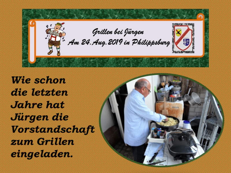 Grillfest bei Jrgen und Elisabeth 2019 (1)
